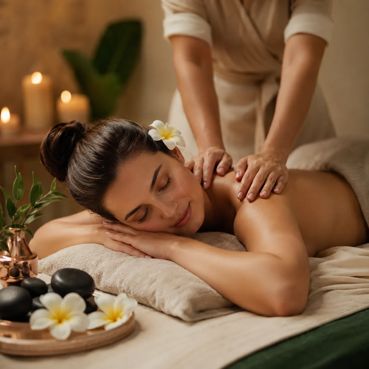 Aurasal Signature Spa Luxury Therapy Islamabad