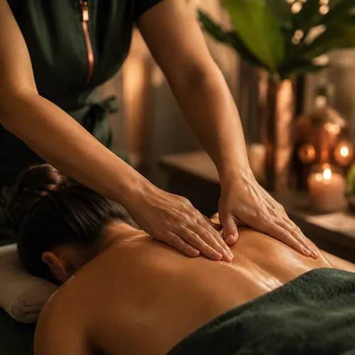 Deep Tissue Massage