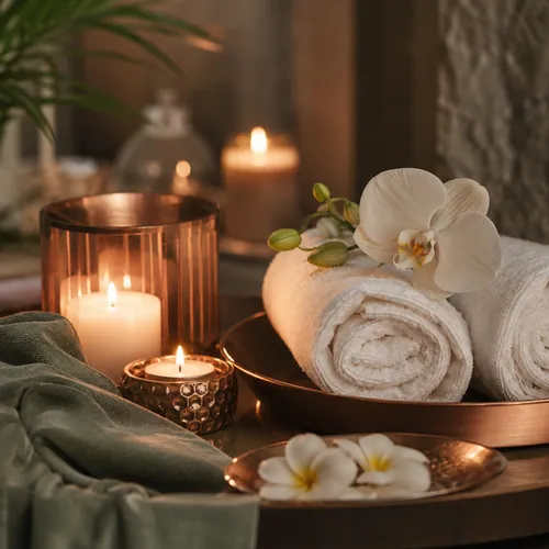 Full Spa Services VIP Sanctuary