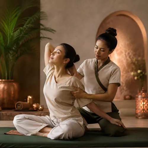 Thai Massage